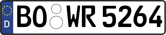 BO-WR5264