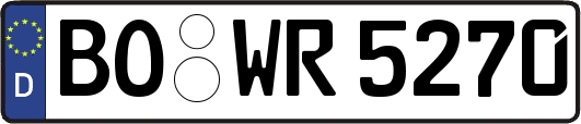 BO-WR5270