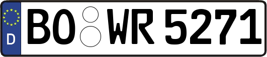 BO-WR5271
