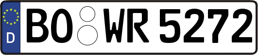 BO-WR5272
