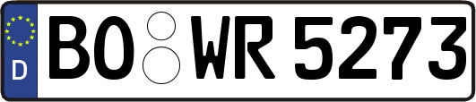 BO-WR5273