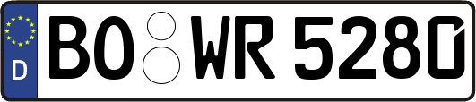 BO-WR5280