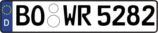 BO-WR5282