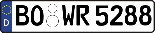 BO-WR5288