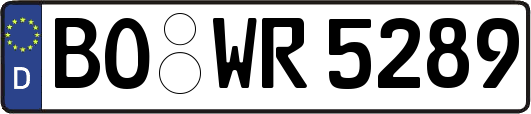 BO-WR5289