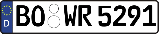BO-WR5291