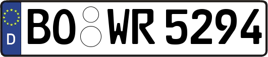 BO-WR5294