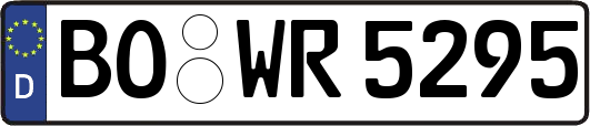 BO-WR5295