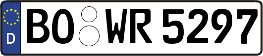 BO-WR5297