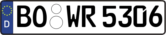 BO-WR5306