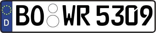 BO-WR5309