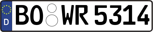 BO-WR5314