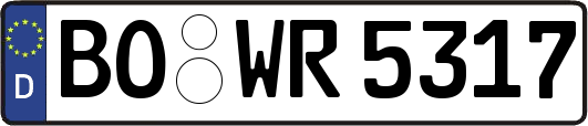 BO-WR5317