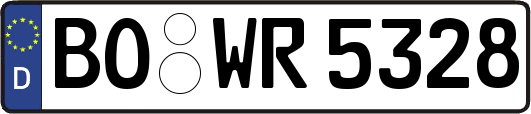 BO-WR5328