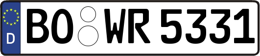 BO-WR5331