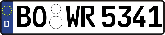 BO-WR5341