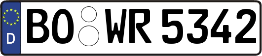 BO-WR5342