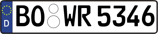 BO-WR5346
