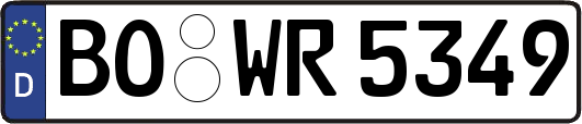 BO-WR5349