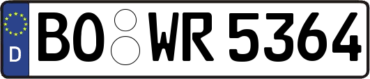 BO-WR5364