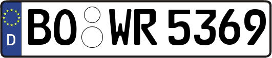BO-WR5369