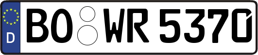BO-WR5370