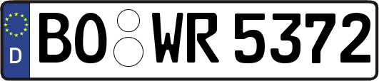 BO-WR5372