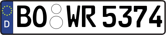 BO-WR5374