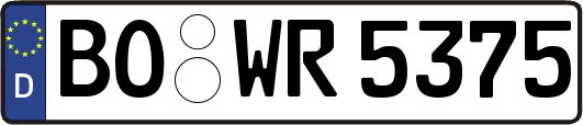 BO-WR5375