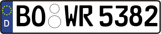 BO-WR5382