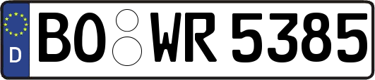 BO-WR5385