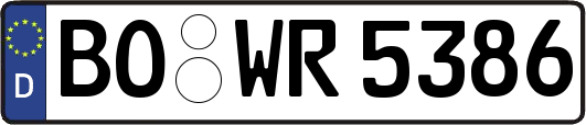 BO-WR5386