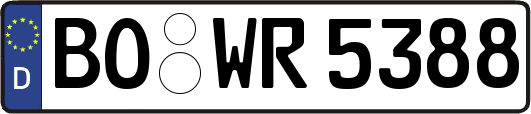 BO-WR5388