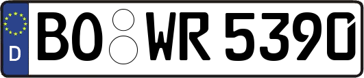 BO-WR5390