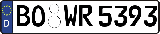 BO-WR5393