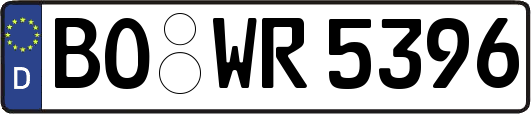 BO-WR5396