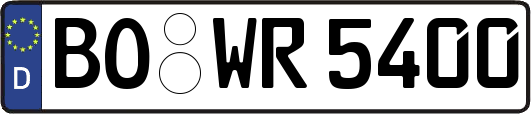 BO-WR5400