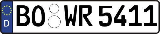 BO-WR5411