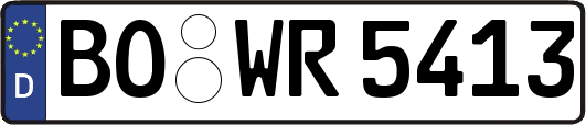 BO-WR5413