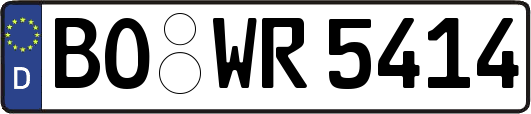 BO-WR5414