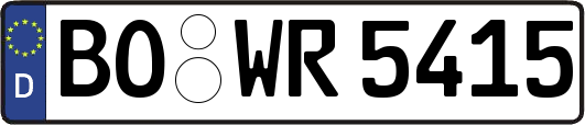 BO-WR5415