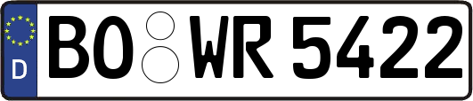 BO-WR5422