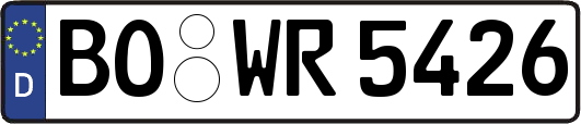 BO-WR5426