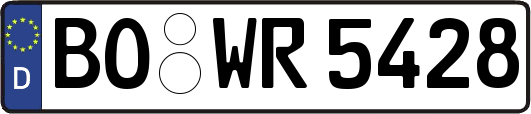 BO-WR5428
