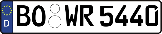 BO-WR5440