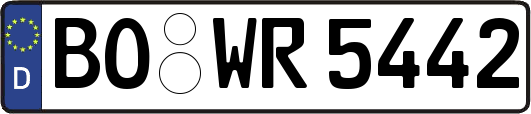 BO-WR5442