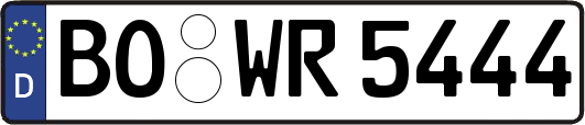 BO-WR5444
