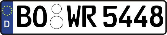 BO-WR5448