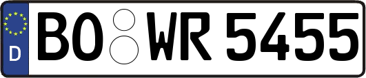 BO-WR5455