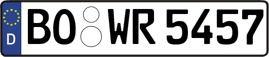 BO-WR5457